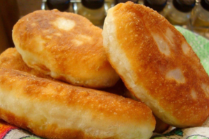 Супер пирожки без хлопот Супер пирожки без хлопот